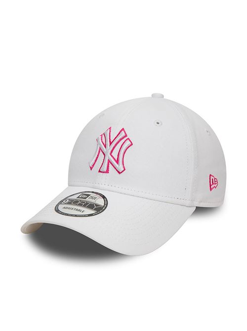  NEW ERA | 60503409/WHITE